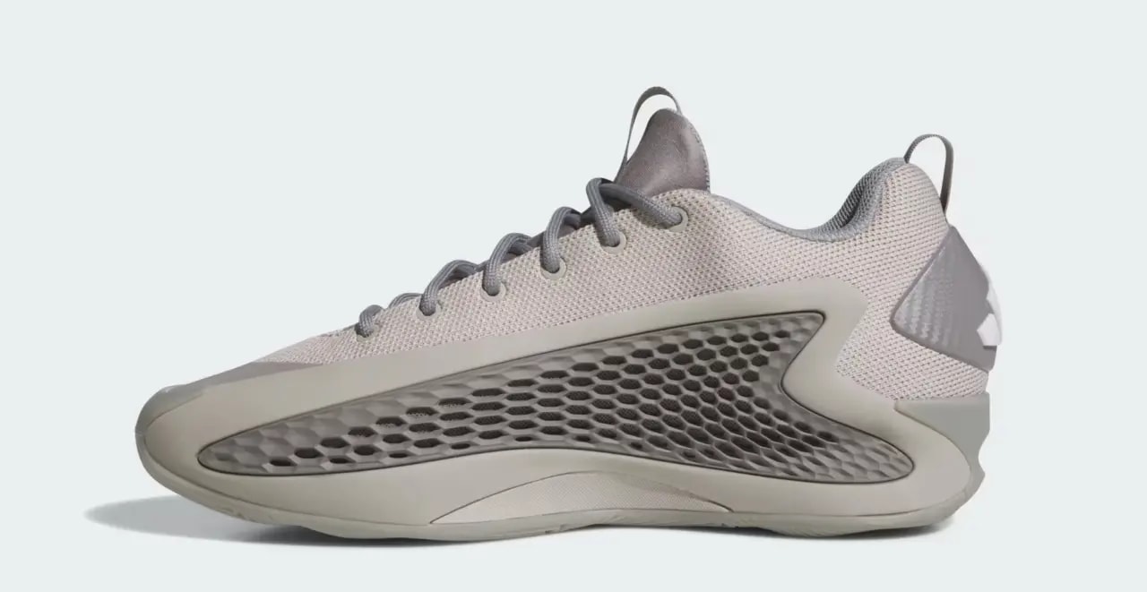 Giày Adidas AE 1 Low 'Metallic Grey' JS1775 — ảnh 2