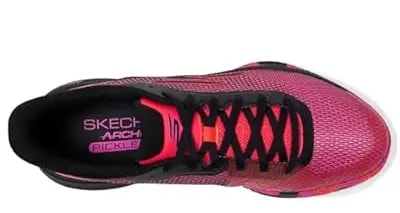 Giày Skechers Viper Court Pro 2.0 'Black Pink' 246109-BKHP — ảnh 3