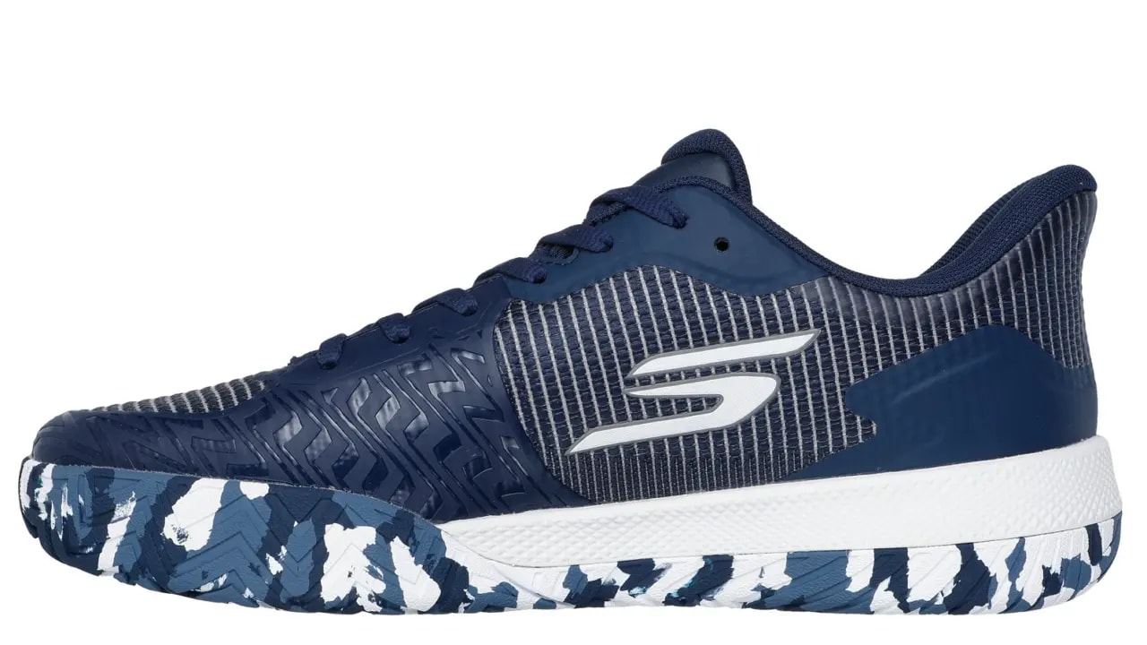 Giày Skechers Viper Court Pro 2.0 'Blue' 246109-NVY — ảnh 2