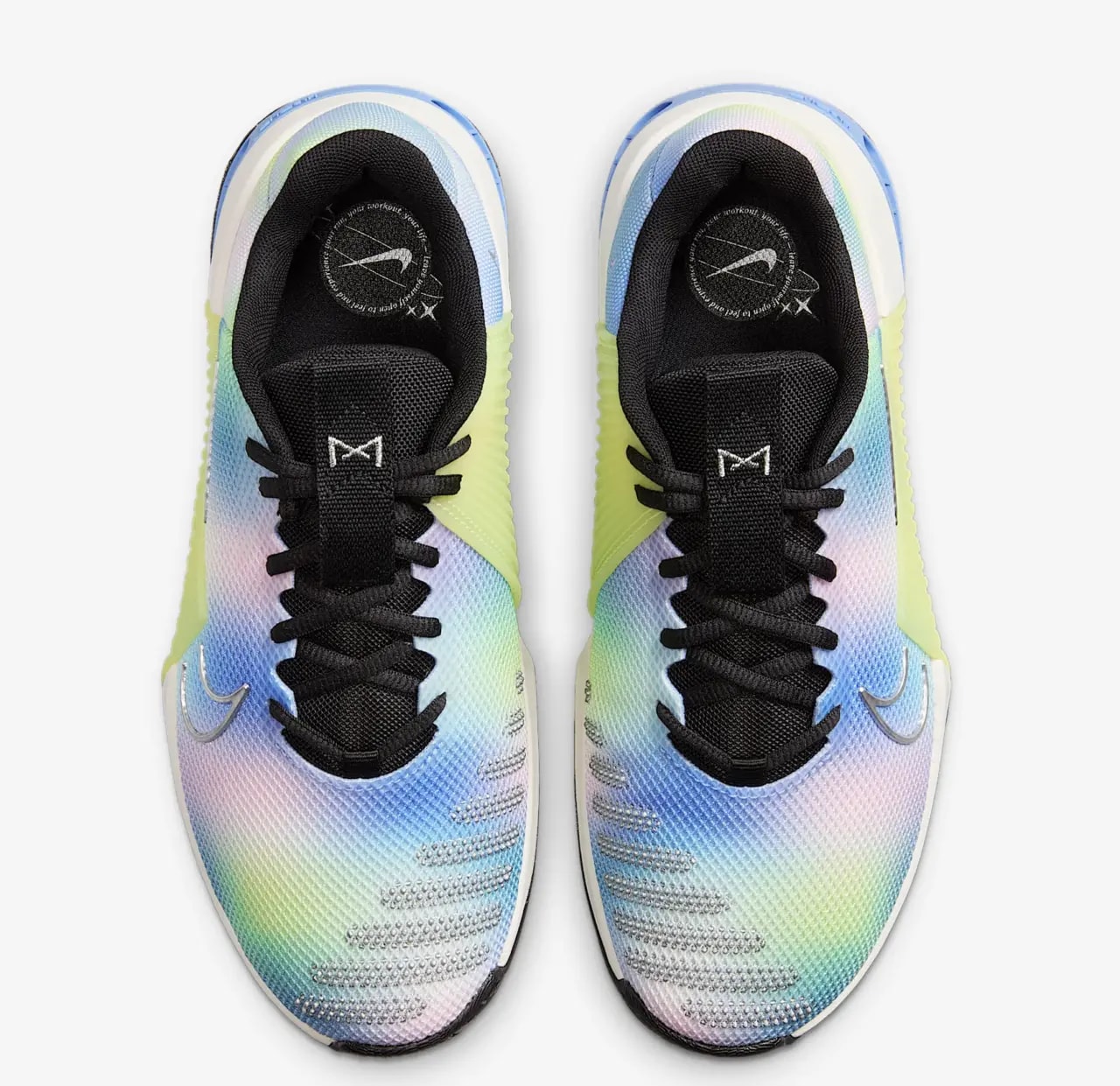 Giày Nike Metcon 9 SE ‘Black Light Lemon Twist’ HJ6211-001 — ảnh 2