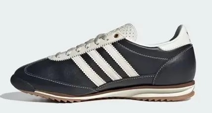 Giày Adidas SL 72 'Core Black' JI3968 — ảnh 3