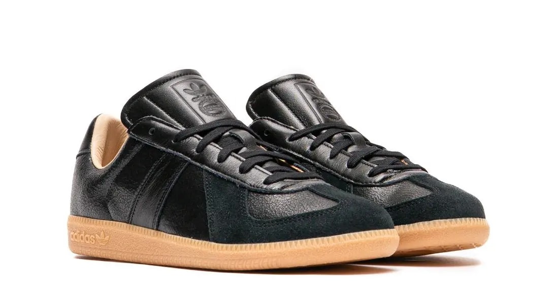 Giày Adidas BW Army Lux 'Black' JH7835 — ảnh 4