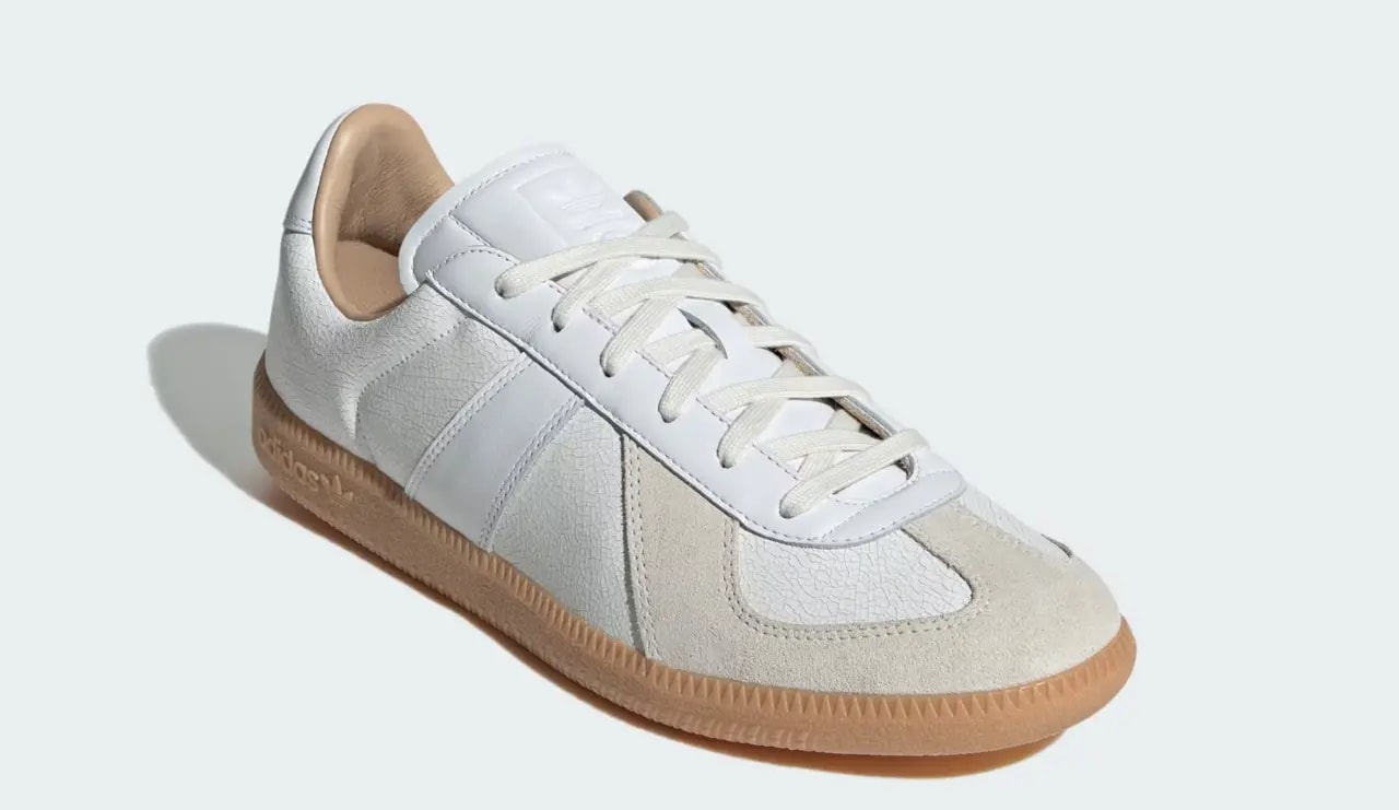 Giày Adidas BW Army Lux 'White Gum' JH7834 — ảnh 2
