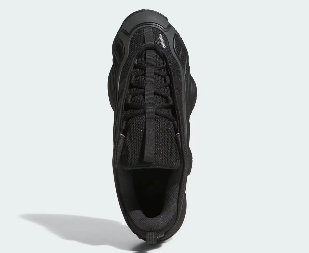 Giày Adidas Intimidation Low 'Black' JR2682 — ảnh 5