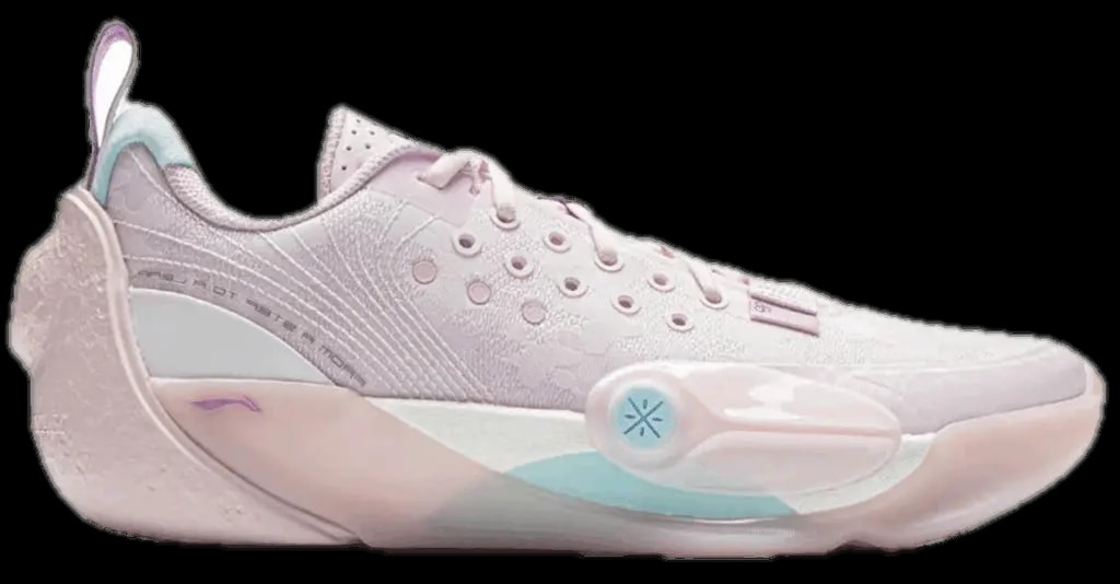 Giày LiNing Way of Wade All City 13 'Cherry Blossom' ABAV017-3 — kich-thuoc: 40 1/3