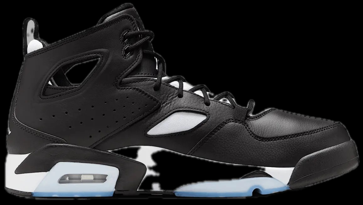 Giày Nike Air Jordan Flight Club '91 'Black White' DC7329-002 — kich-thuoc: 40.5