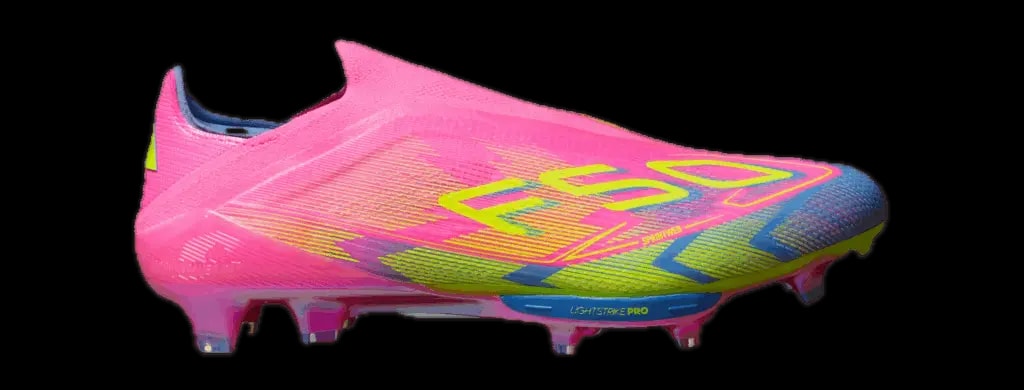 Giày adidas F50+ Elite Laceless FG 'Mystic Victory' JH6414 — kich-thuoc: 40.5