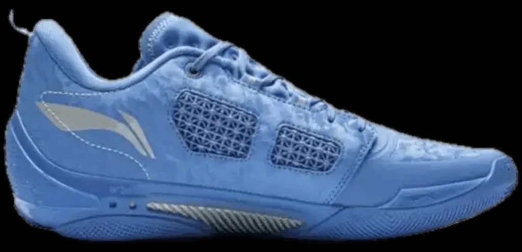 Giày Li-Ning Way Of Wade 808 4 Ultra 'Powder Blue' ABAU065-2 — kich-thuoc: 42 1/3