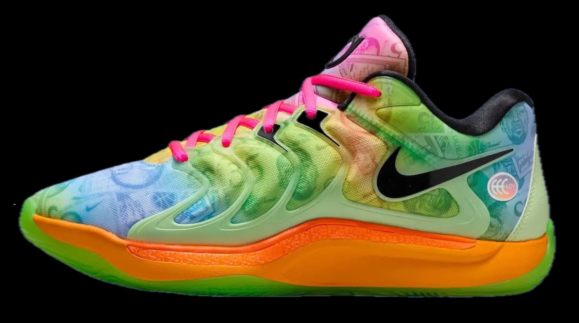 Giày Nike KD 17 'Easy Money All-Star' HF1811-700 — ảnh 3
