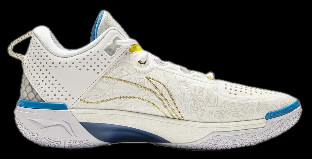 Giày Li-Ning Way Of Wade Shadow 6 'Reincarnation' ABPU029-10 — kich-thuoc: 39