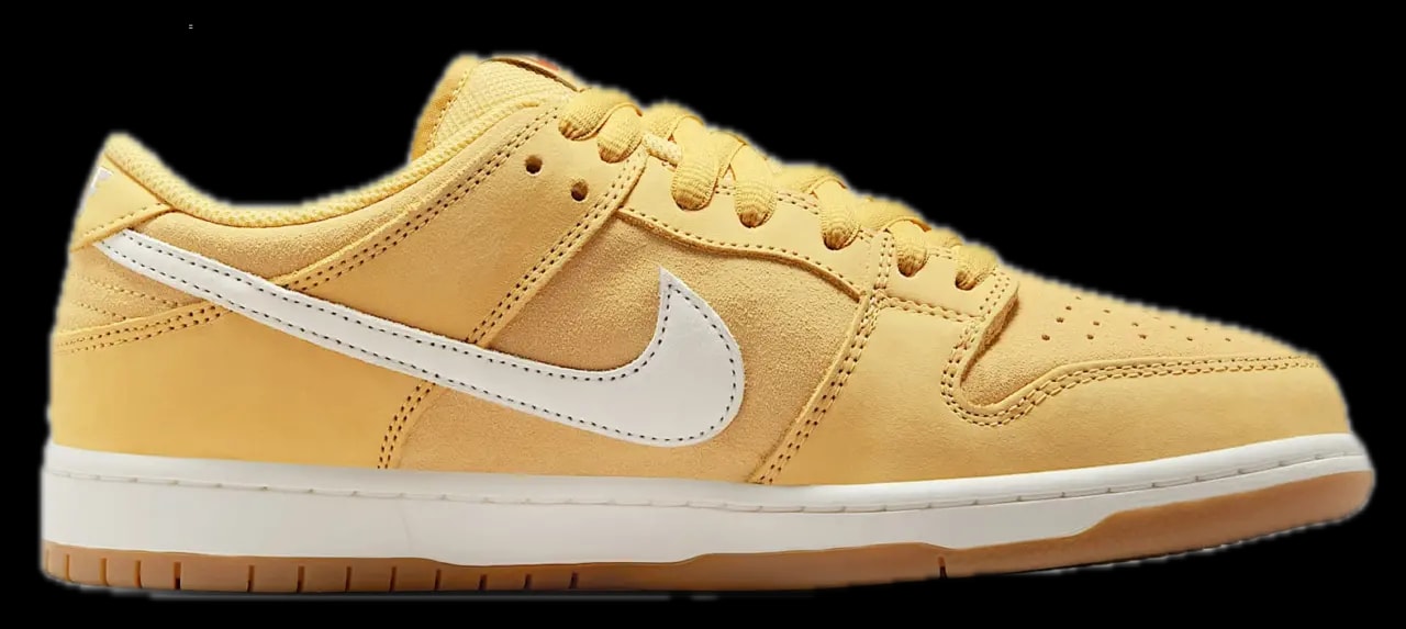 Giày Nike SB Dunk Low 'Saturn Gold' FJ1674-700 — kich-thuoc: 39