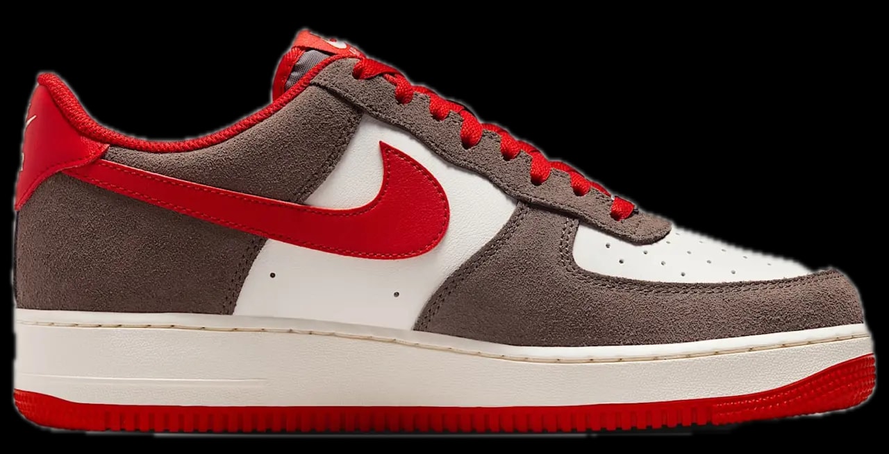 Giày Nike Air Force 1 Low "Baroque Brown' FQ8714-201 — kich-thuoc: 40.5