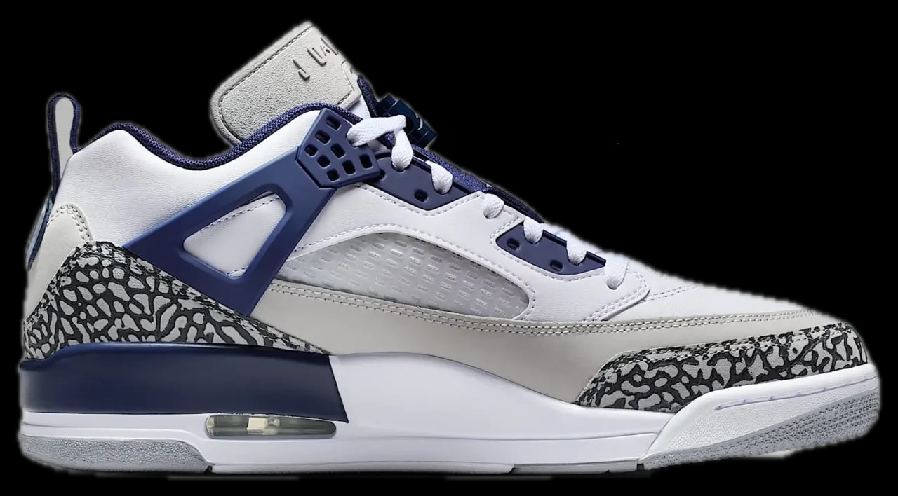 Giày Nike Jordan Spizike Low 'White Neutral Grey' FQ1759-140 — kich-thuoc: 40-5
