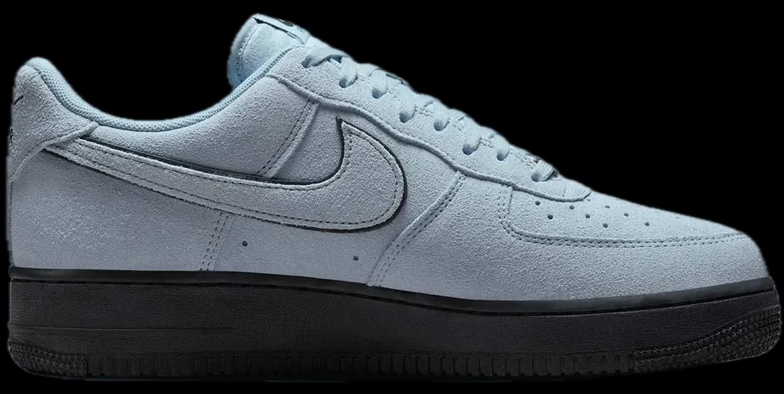 Giày Nike Air Force 1 Low '07 LV8 'Light Armory Blue' HQ1966-400 — kich-thuoc: 41