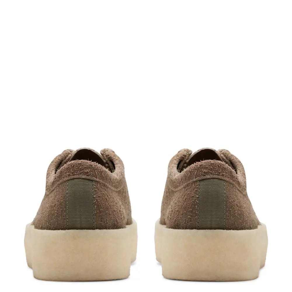 Giày Clarks Originals Wallabee Cup 'Pale Khaki' 261765497 — ảnh 3