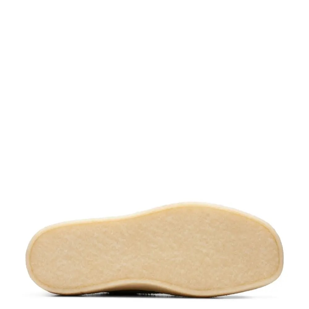 Giày Clarks Originals Wallabee Cup 'Pale Khaki' 261765497 — ảnh 2