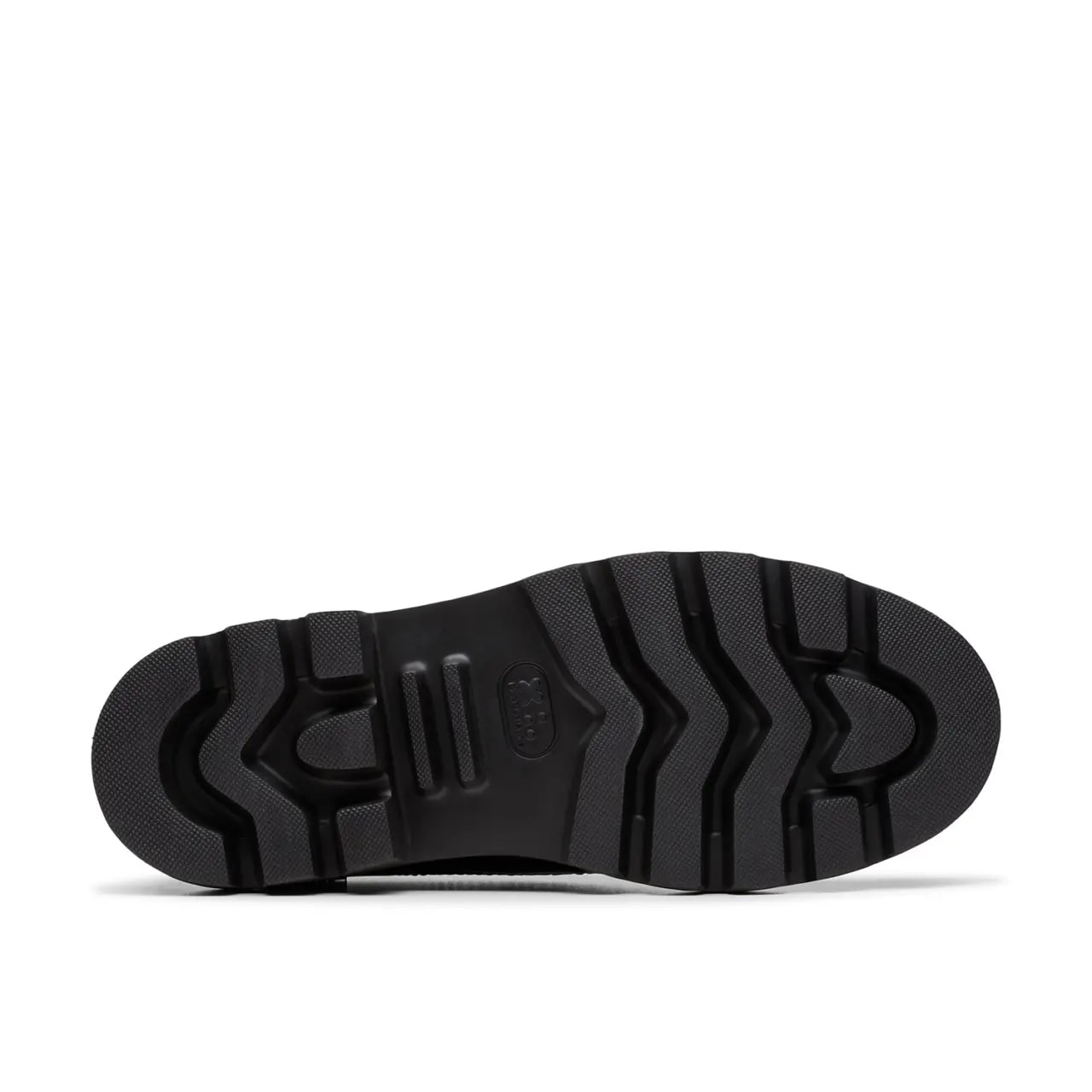 Giày Clarks Badell Lace 'Black Leather' 261811377 — ảnh 5