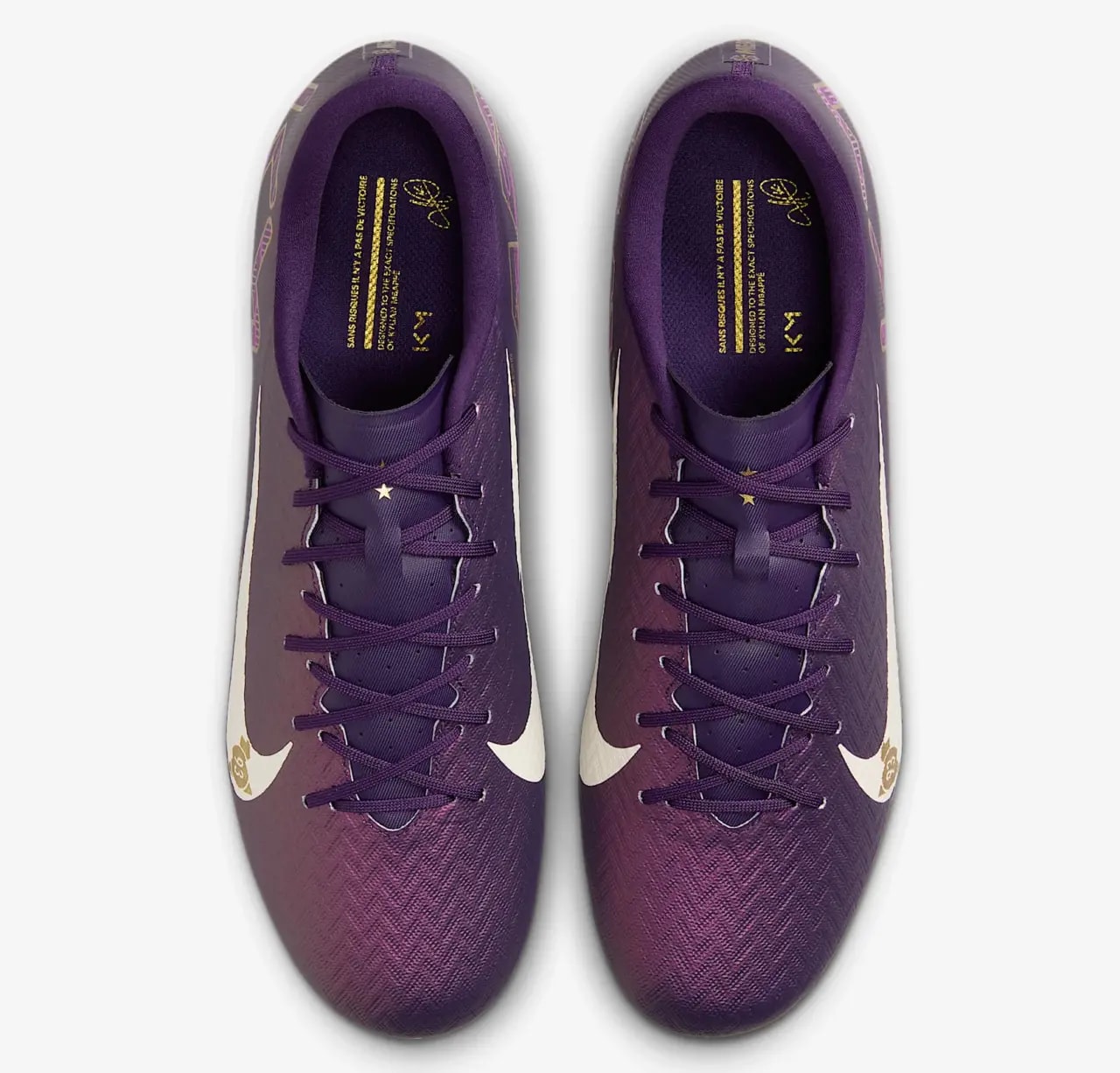 Giày Nike Mercurial Vapor 16 Academy 'Purple' FQ8377-500 — ảnh 3