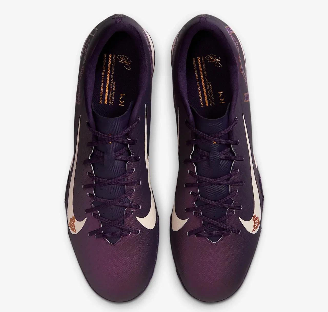 Giày Nike Mercurial Vapor 16 Academy TF 'Purple' FQ8384-500 — ảnh 3