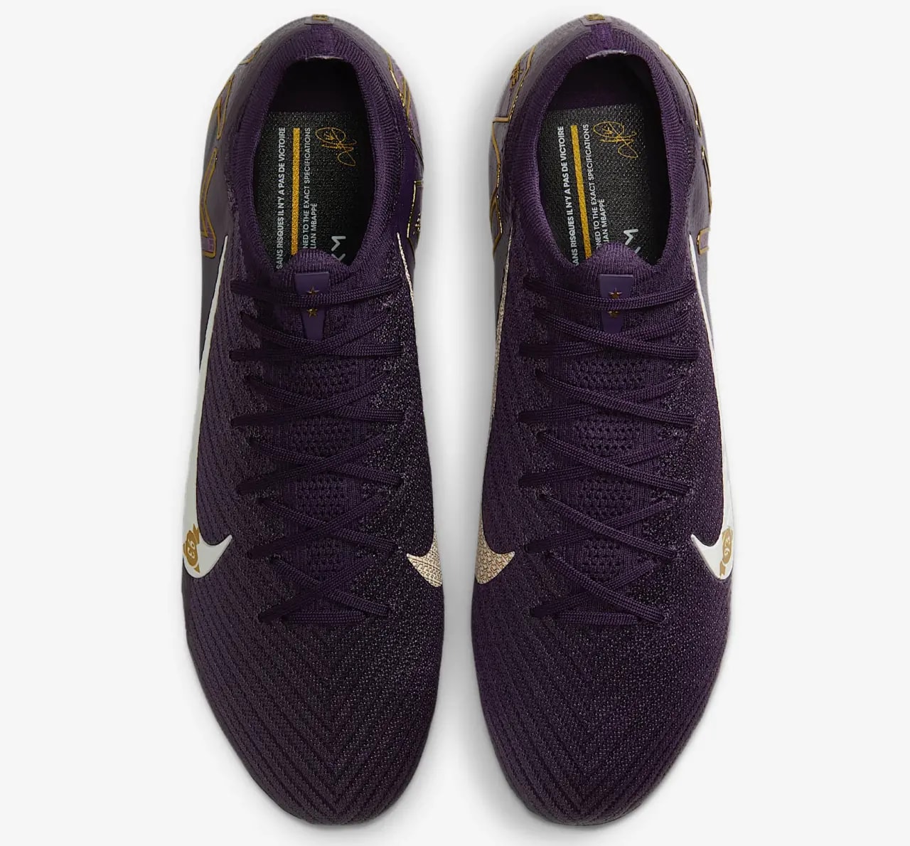 Giày Nike Mercurial Vapor 16 Elite ‘Grand Purple’ FQ8683-500 — ảnh 3
