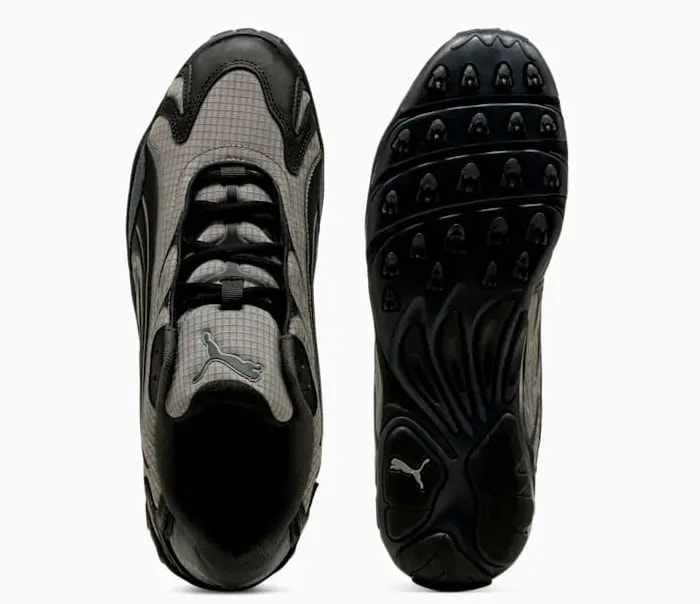 Giày Puma Inhale 'Essentials Shadow Grey' 403275-02 — ảnh 4