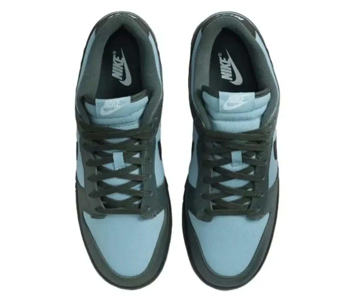 Giày Nike Dunk Low Retro SE ‘Vintage Green’ FZ3052-300 — ảnh 4