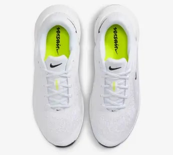 Giày Nike Versair 'White Cyber Volt Black' DZ3547-101 — ảnh 3