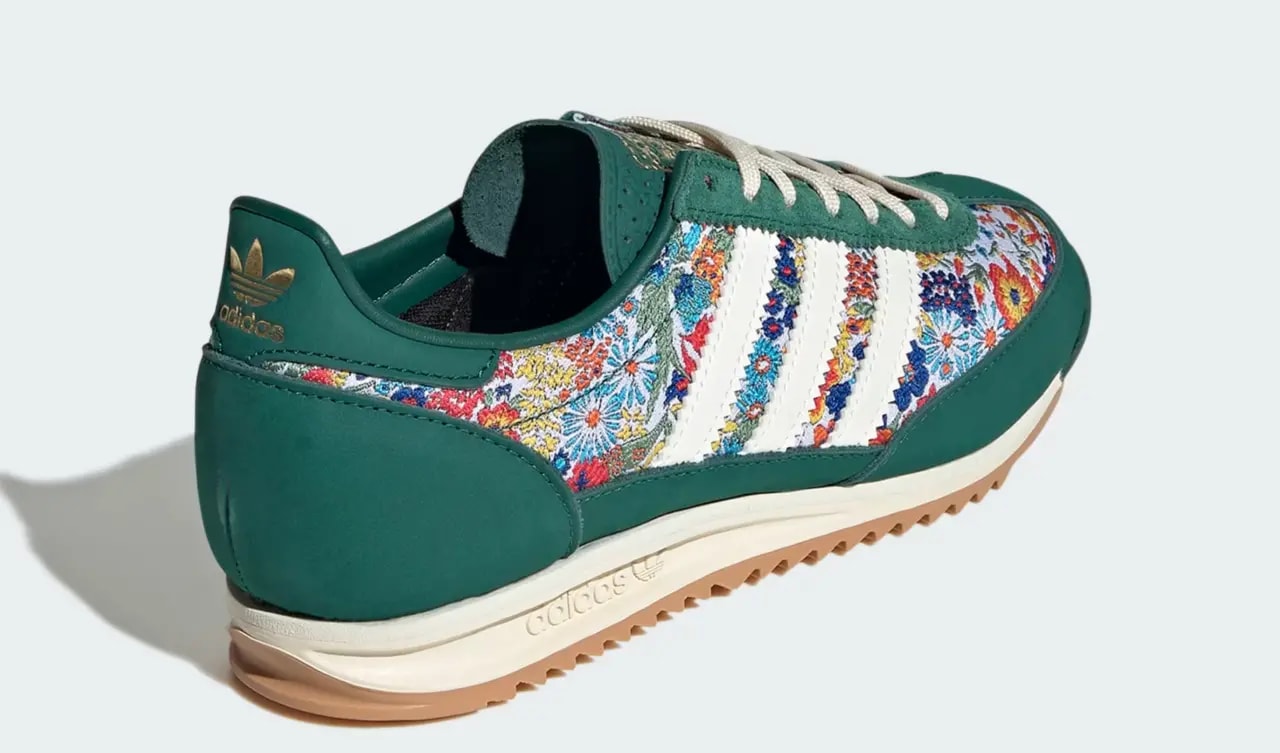 Giày Adidas SL 72 OG 'Collegiate Green' JH7226 — ảnh 3