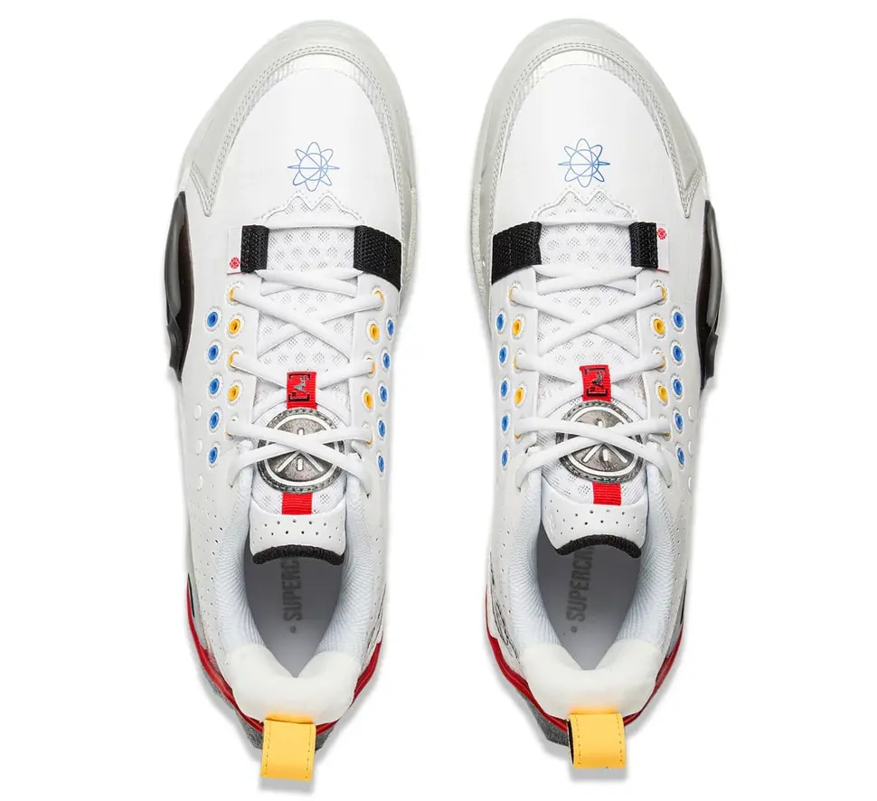Giày Li-Ning Wade All City 13 'Interstellar' ABAV001-1 — ảnh 4