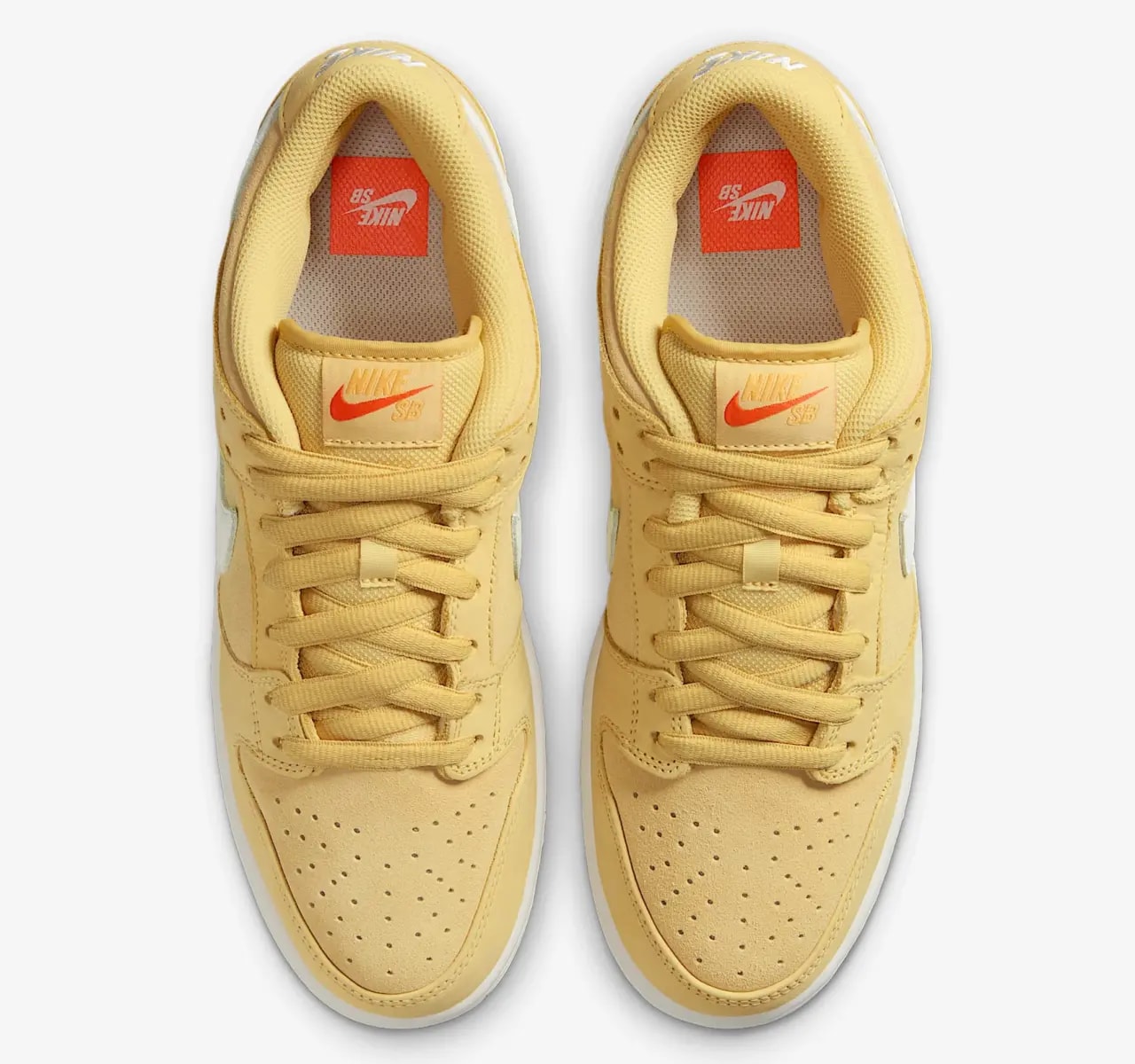 Giày Nike SB Dunk Low 'Saturn Gold' FJ1674-700 — ảnh 3
