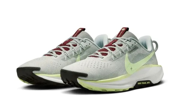 Giày Nike Pegasus Trail 5 ‘Light Silver Barely Volt’ DV3864-004 — ảnh 3