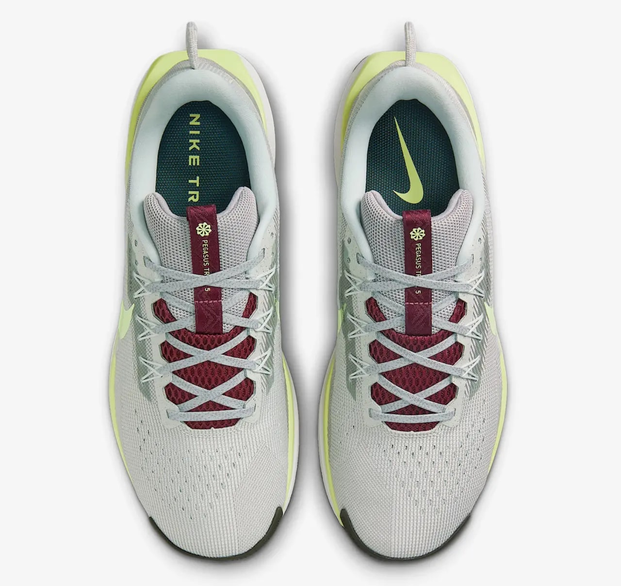 Giày Nike Pegasus Trail 5 'Summit White' DV3864-102 — ảnh 3