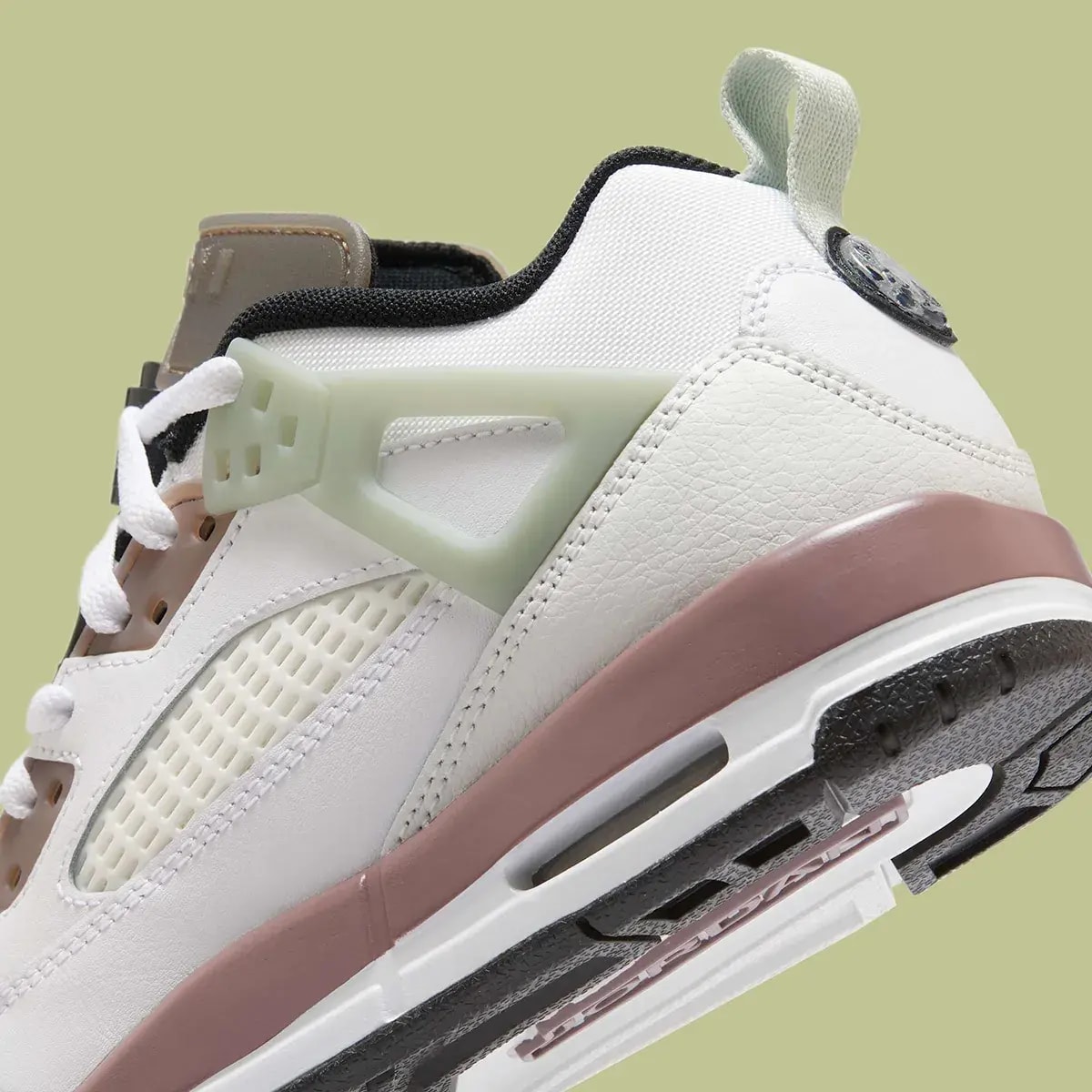 Giày Nike Jordan Spizike Low ‘White Cave Stone’ HV5974-111 — ảnh 3