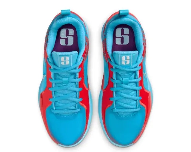Giày Nike Sabrina 2 'Slurpee' FQ7376-400 — ảnh 3
