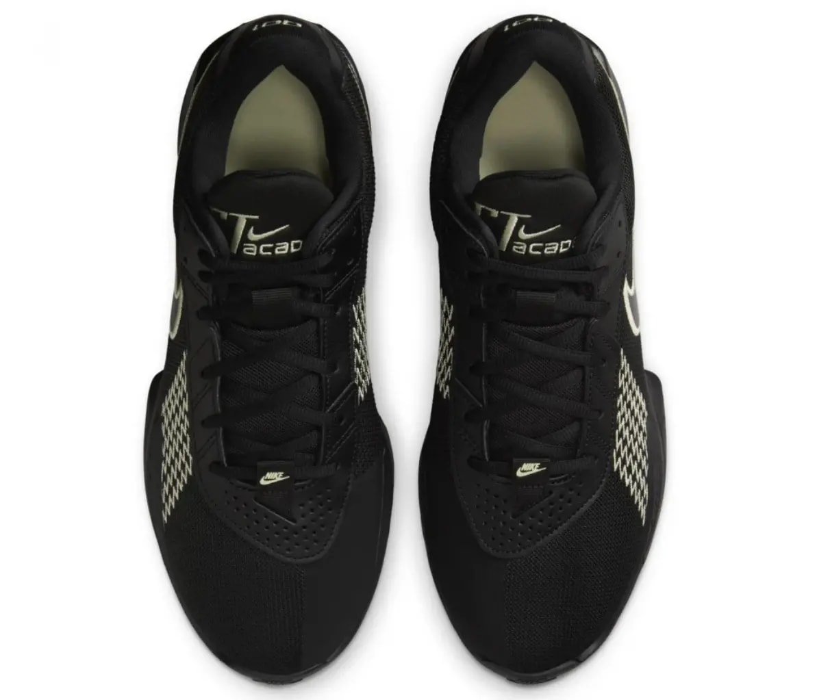 Giày Nike Air Zoom GT Cut Academy ‘Black’ FB2598-011 — ảnh 2