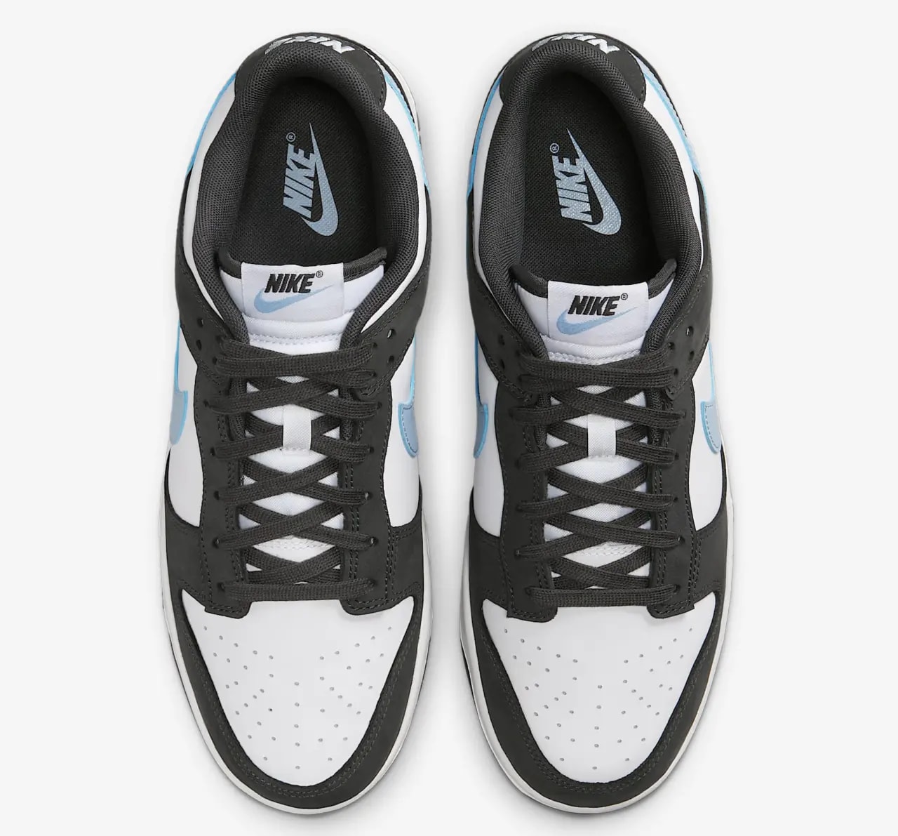 Giày Nike Dunk Low 'Light Armory Blue' IB3079-100 — ảnh 3