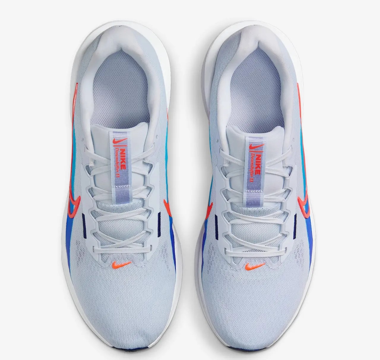 Giày Nike Downshifter 13 'Grey Deep Night Blue' FD6454-012 — ảnh 3