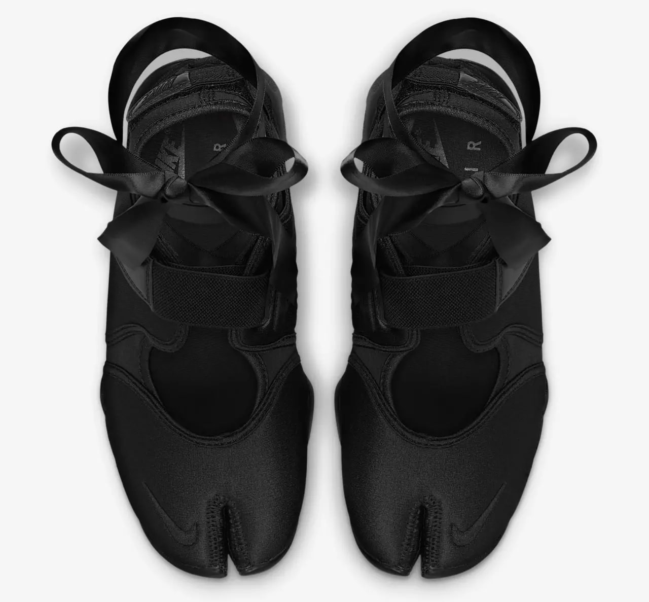 Giày Nike Air Rift 'Triple Black Satin' IH1990-010 — ảnh 3