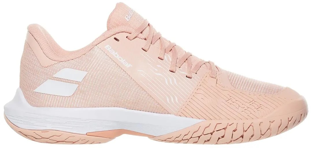 Giày Babolat Jet Tere 2 Evening Sand 'Pink White' 3A1S25A651-5065 — kich-thuoc: 40