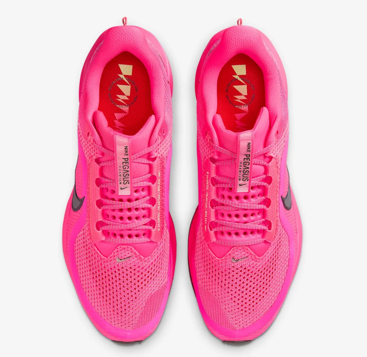 Giày Nike Pegasus Premium 'Hyper Pink' HQ2592-600 — ảnh 5