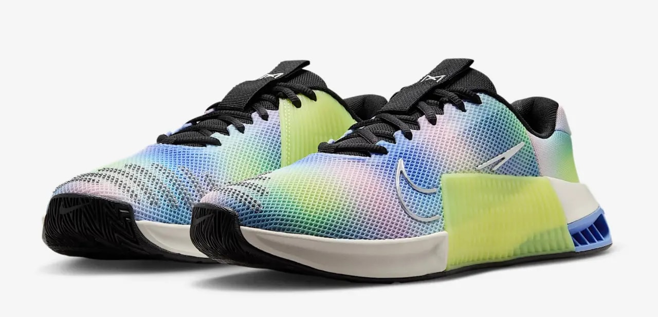 Giày Nike Metcon 9 SE ‘Black Light Lemon Twist’ HJ6211-001 — ảnh 3