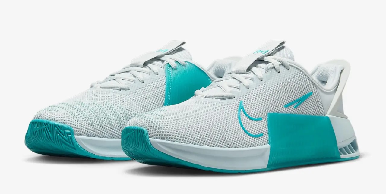 Giày Nike Metcon 9 EasyOn 'Pure Platinum Blue' DZ2540-005 — ảnh 3