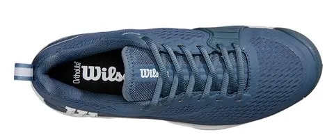 Giày Wilson Rush Pro 4.5 'Blue' WRS334710U — ảnh 3