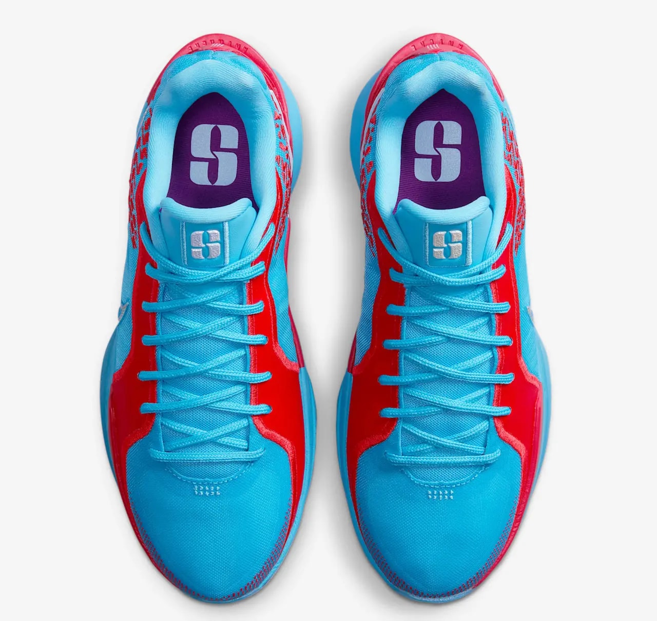 Giày Nike Sabrina 2 'Slurpee' FQ2174-400 — ảnh 3
