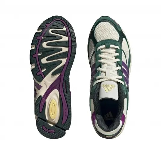 Giày Adidas Response CL 'White Green Purple' IH2566 — ảnh 3