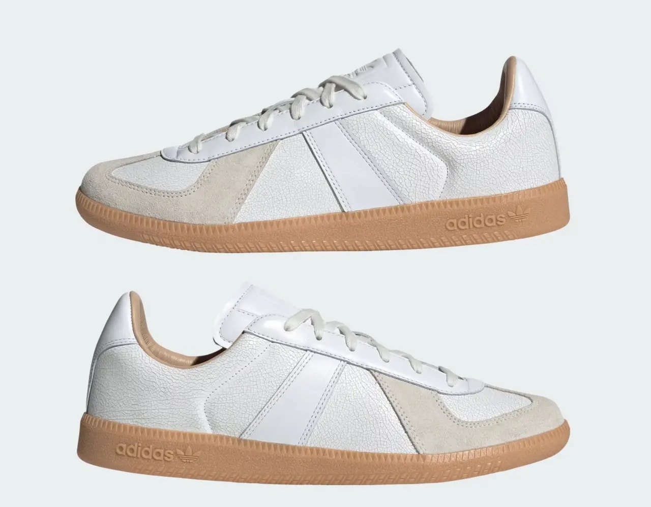 Giày Adidas BW Army Lux 'White Gum' JH7834 — ảnh 3
