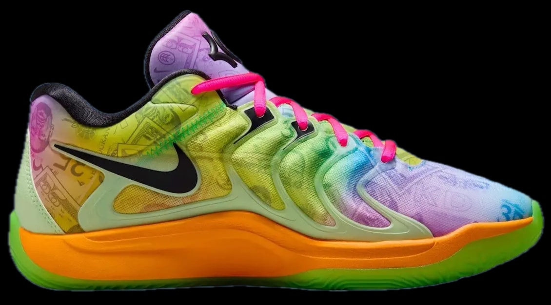 Giày Nike KD 17 'Easy Money All-Star' HF1811-700 — kich-thuoc: 40.5