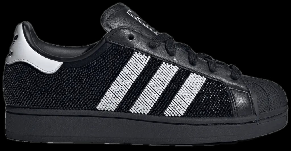 Giày Adidas Superstar II Wmns ‘Beaded’ JH7098 — kich-thuoc: 36 2/3