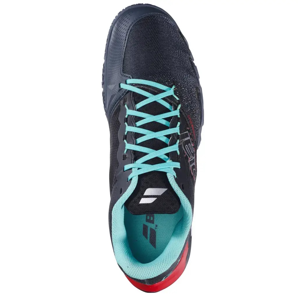 Giày Babolat Jet Premura 2 x J.Lebron 'Black Blue' 30S23908-2042 — ảnh 4