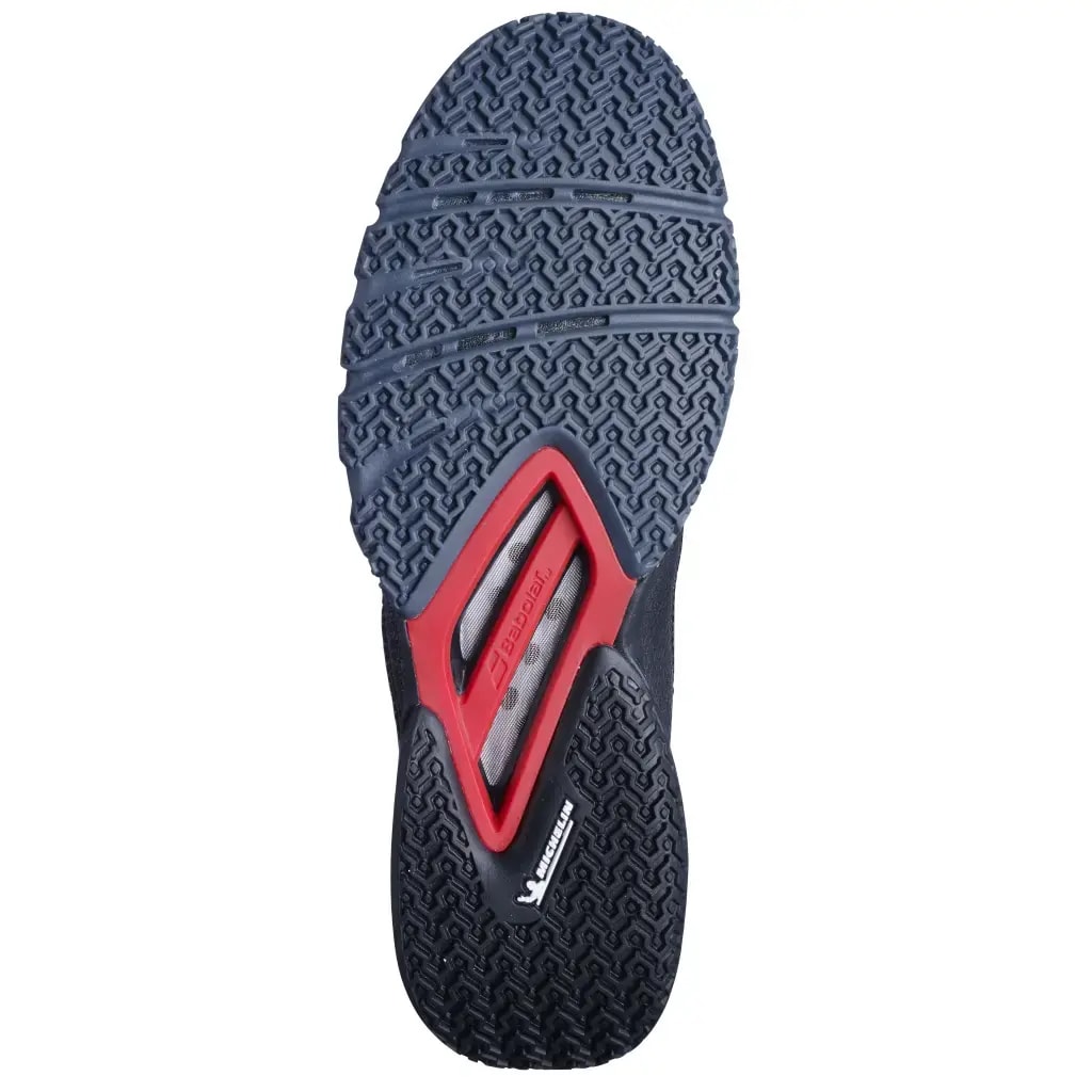 Giày Babolat Jet Premura 2 x J.Lebron 'Black Blue' 30S23908-2042 — ảnh 5